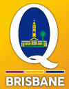 Brisbane city