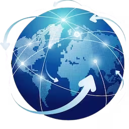 web logo