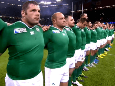 ireland anthem